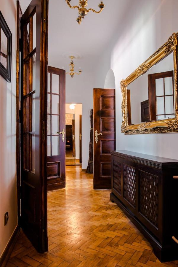 Halby Luxury Rooms Chmielna 73B Warsaw Ngoại thất bức ảnh