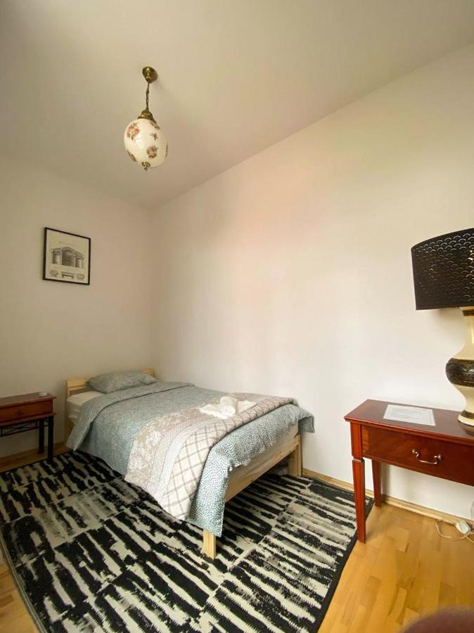 Halby Luxury Rooms Chmielna 73B Warsaw Ngoại thất bức ảnh