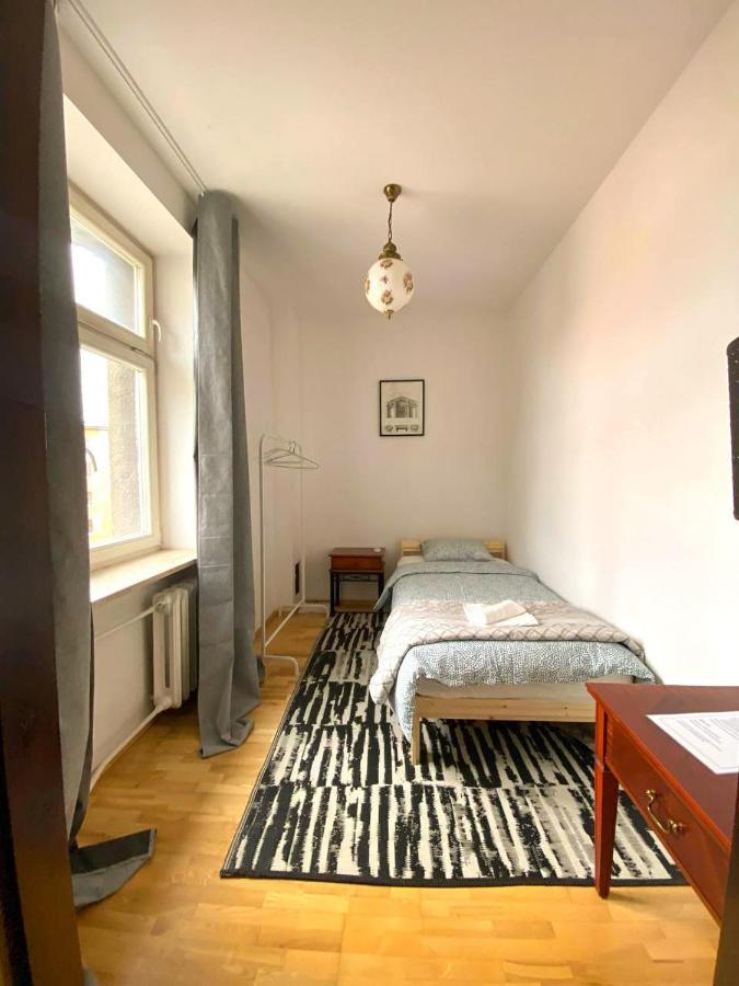 Halby Luxury Rooms Chmielna 73B Warsaw Ngoại thất bức ảnh