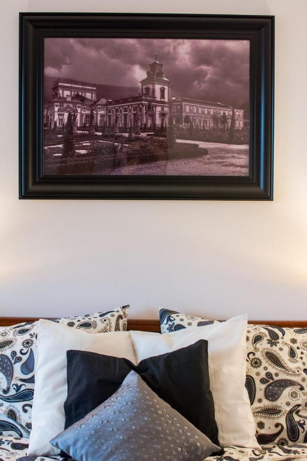 Halby Luxury Rooms Chmielna 73B Warsaw Ngoại thất bức ảnh